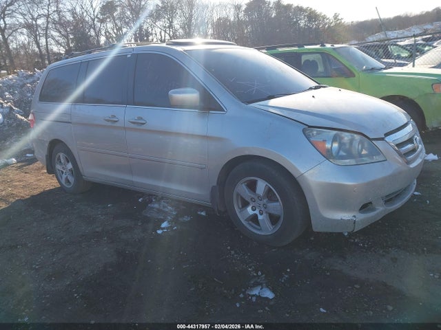 2007 HONDA ODYSSEY TOURING