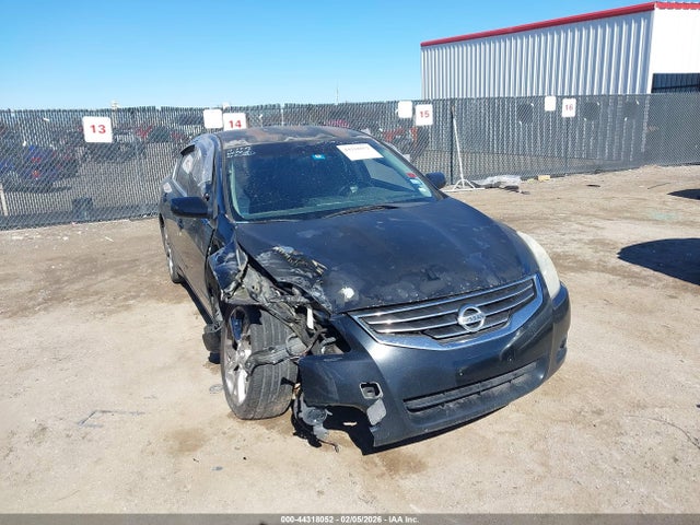2011 NISSAN ALTIMA 2.5 S