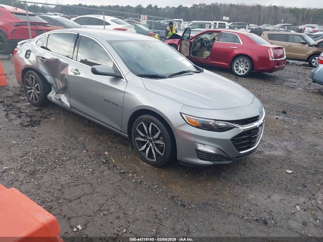 CHEVROLET MALIBU FWD RS - 1