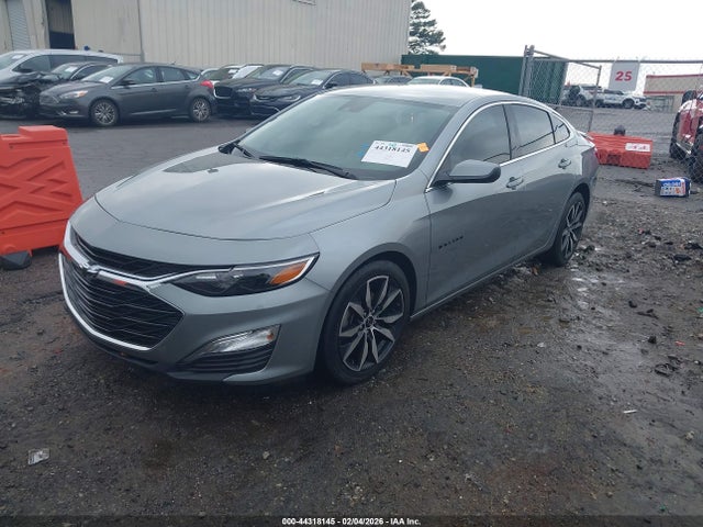 CHEVROLET MALIBU FWD RS - 2