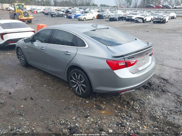 CHEVROLET MALIBU FWD RS - 3