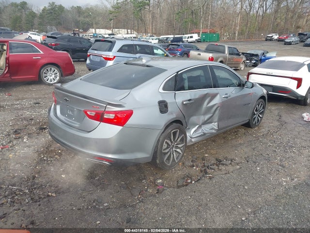 CHEVROLET MALIBU FWD RS - 4