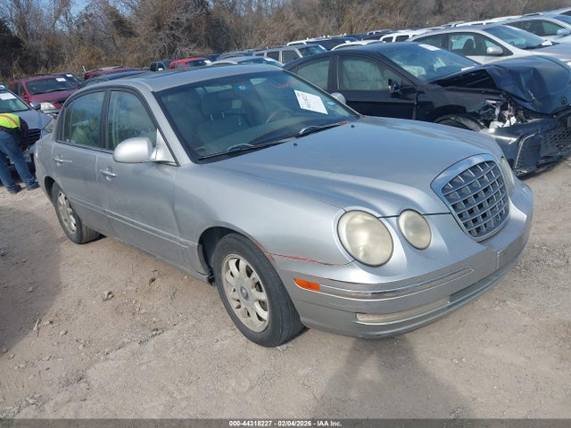 2005 KIA AMANTI 