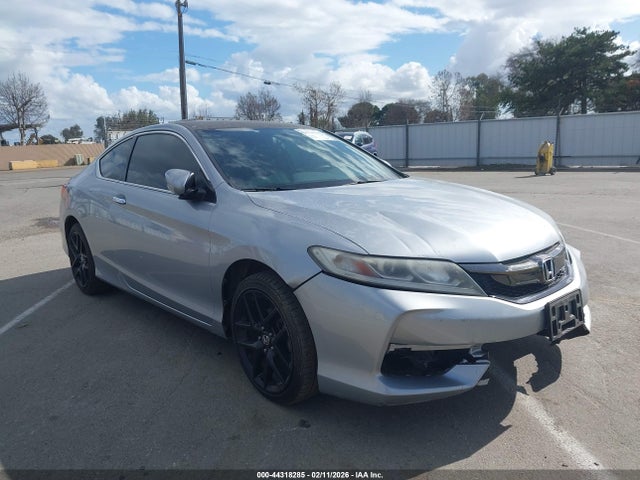 2016 HONDA ACCORD LX-S