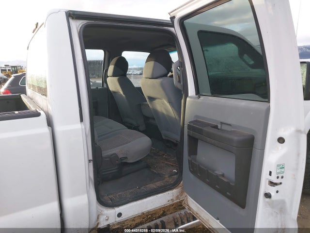 FORD F-250 XL - 8
