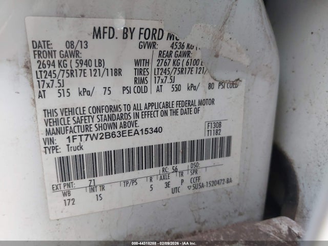FORD F-250 XL - 9