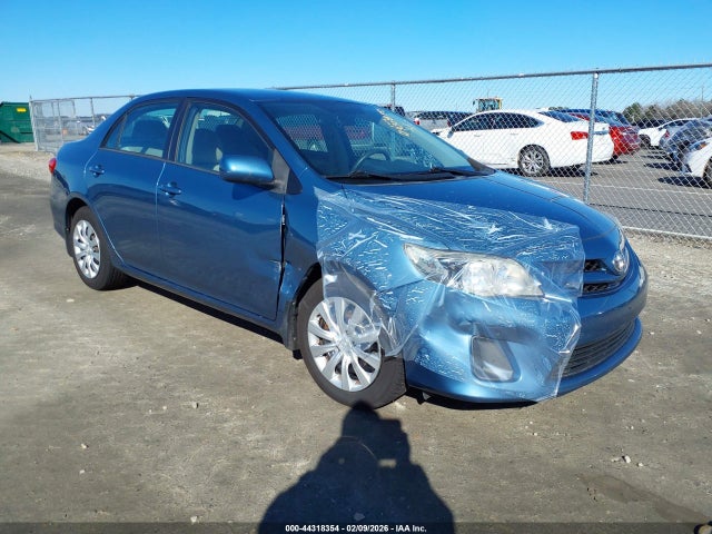 2012 TOYOTA COROLLA LE