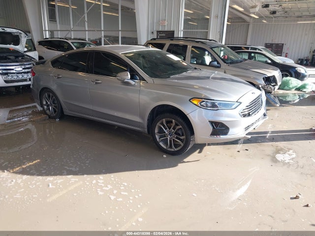 FORD FUSION SEL - 1