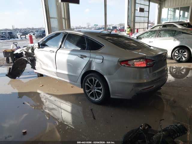 FORD FUSION SEL - 3
