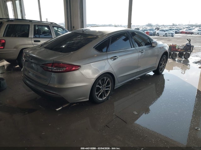FORD FUSION SEL - 4