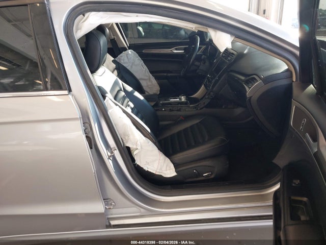 FORD FUSION SEL - 5