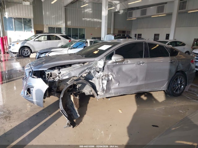 FORD FUSION SEL - 6