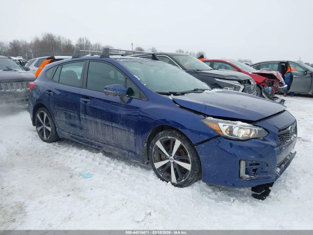 2017 SUBARU IMPREZA 2.0I SPORT