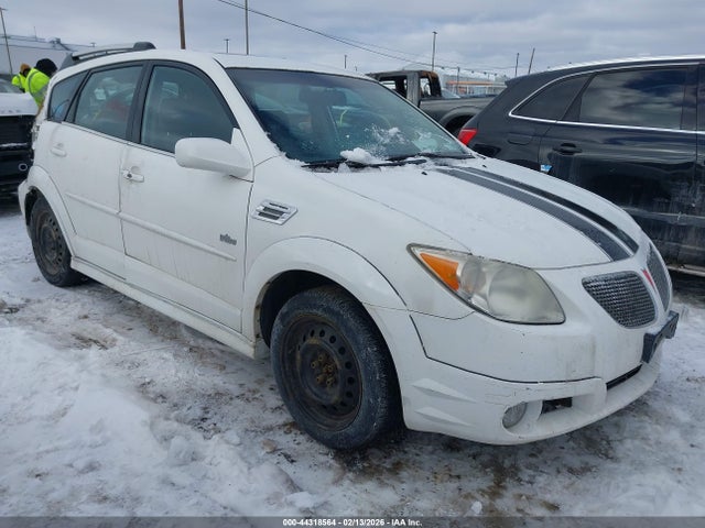 2008 PONTIAC VIBE 