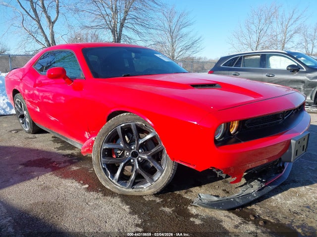 DODGE CHALLENGER SXT - 1