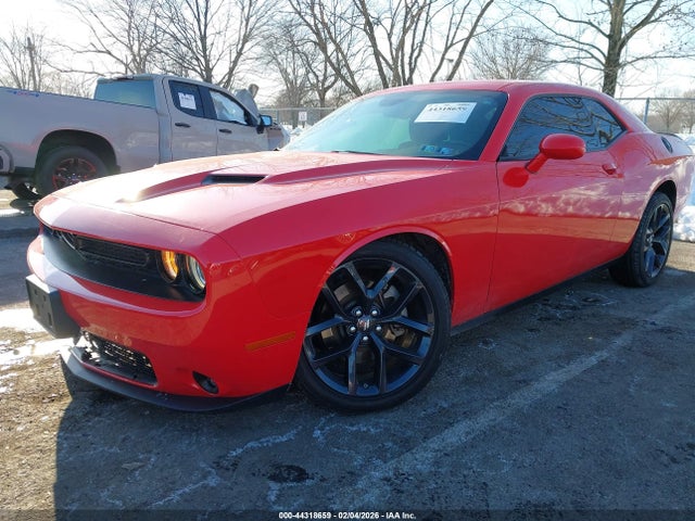 DODGE CHALLENGER SXT - 2