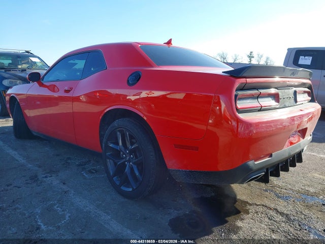 DODGE CHALLENGER SXT - 3