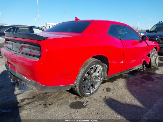 DODGE CHALLENGER SXT - 4