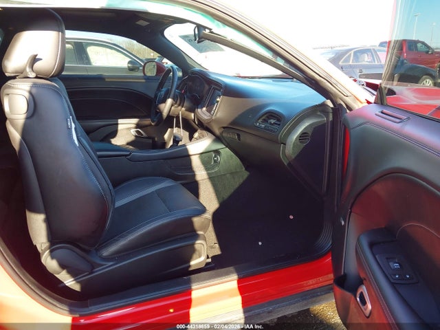 DODGE CHALLENGER SXT - 5