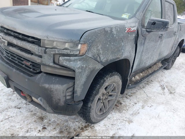 CHEVROLET SILVERADO 1500 4WD SHORT BED LT TRAIL BOSS - 6