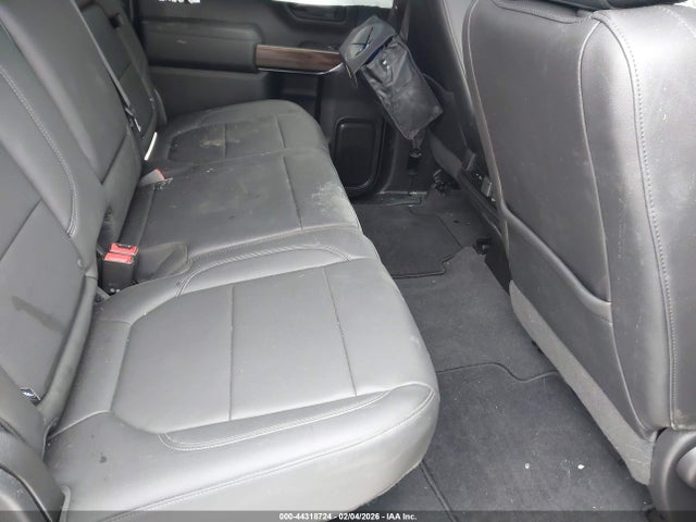 CHEVROLET SILVERADO 1500 4WD SHORT BED LT TRAIL BOSS - 8