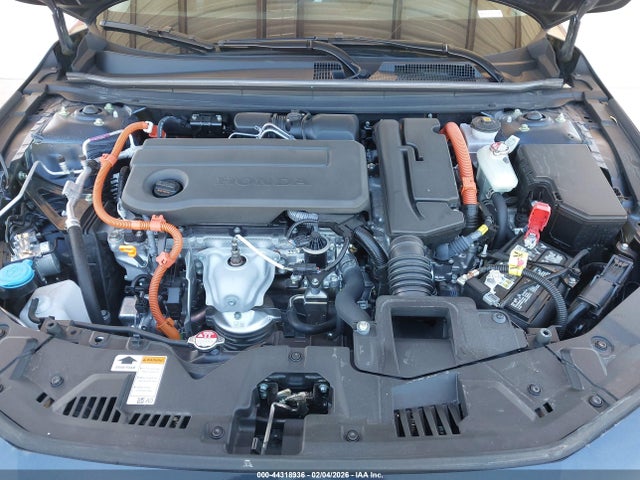 HONDA ACCORD HYBRID TOURING - 10