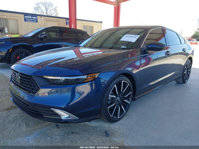 HONDA ACCORD HYBRID TOURING - 2