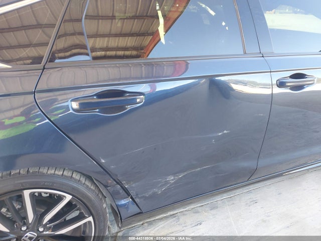 HONDA ACCORD HYBRID TOURING - 6