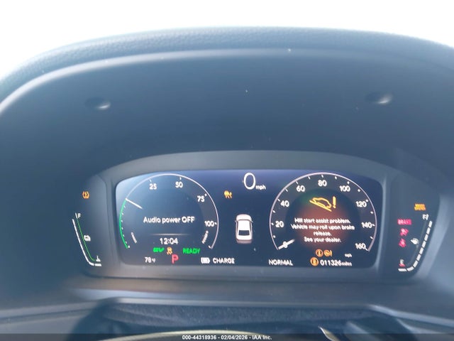 HONDA ACCORD HYBRID TOURING - 7