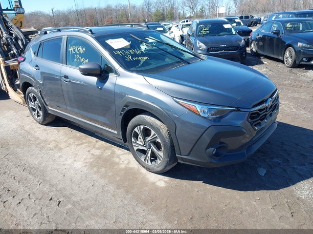 2024 SUBARU CROSSTREK PREMIUM