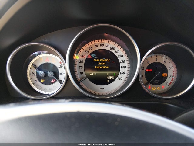 MERCEDES-BENZ E-CLASS - 7