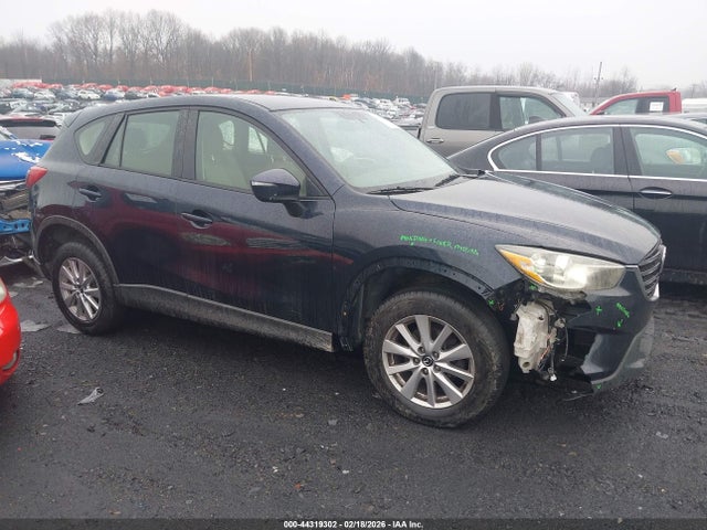2016 MAZDA CX-5 SPORT