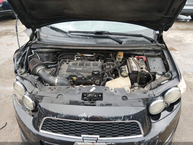 CHEVROLET SONIC - 10