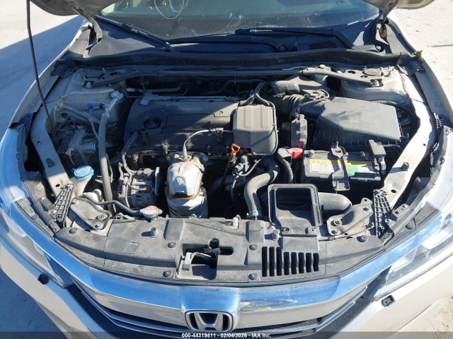 HONDA ACCORD EX-L - 10