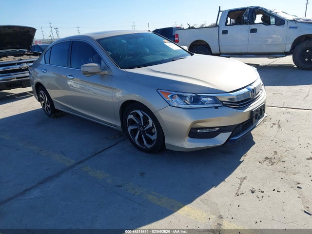 HONDA ACCORD EX-L - 1