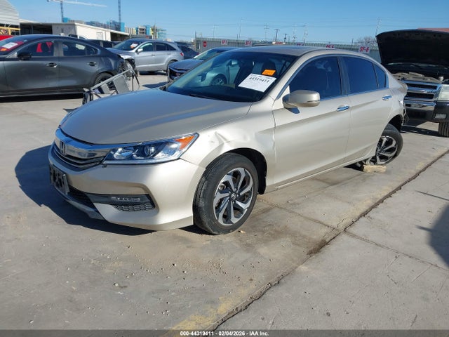 HONDA ACCORD EX-L - 2