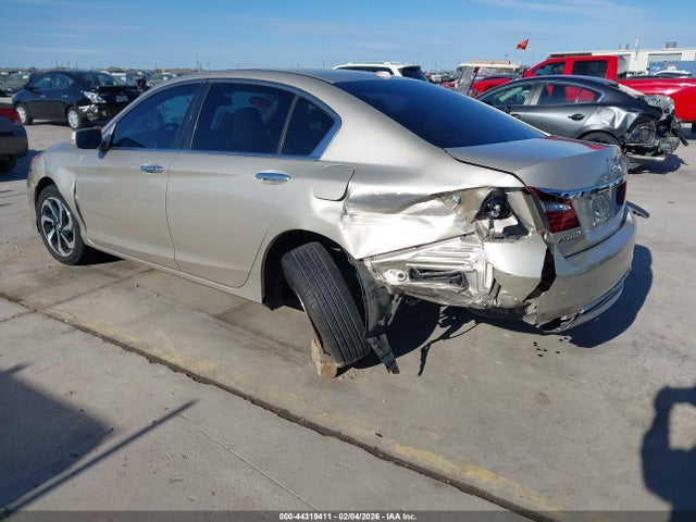 HONDA ACCORD EX-L - 3