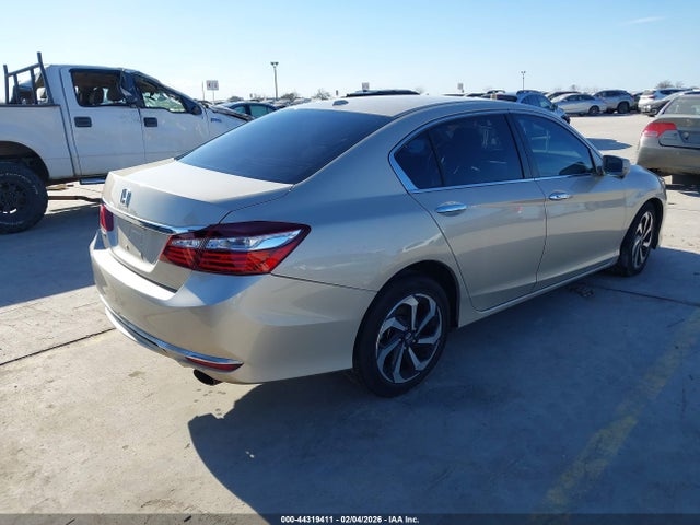 HONDA ACCORD EX-L - 4