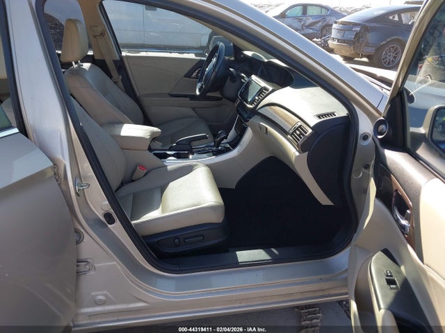 HONDA ACCORD EX-L - 5