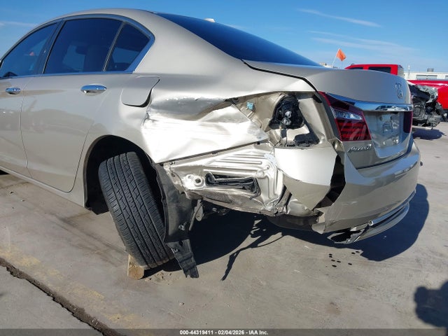 HONDA ACCORD EX-L - 6