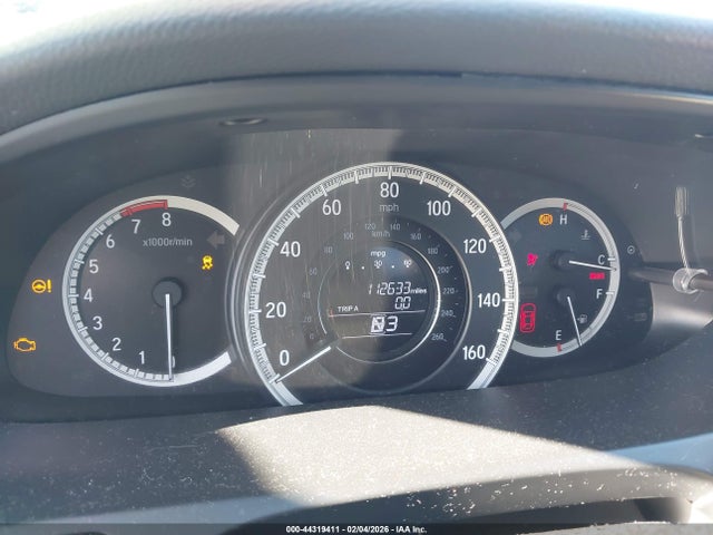 HONDA ACCORD EX-L - 7