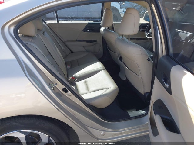 HONDA ACCORD EX-L - 8