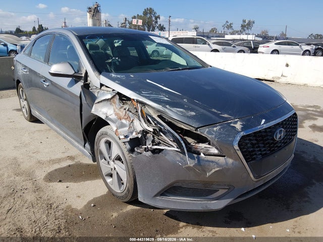 2017 HYUNDAI SONATA LIMITED