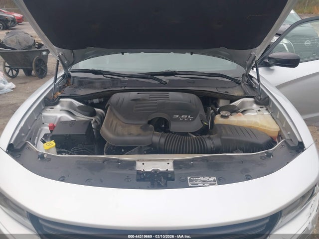 DODGE CHARGER SXT - 10