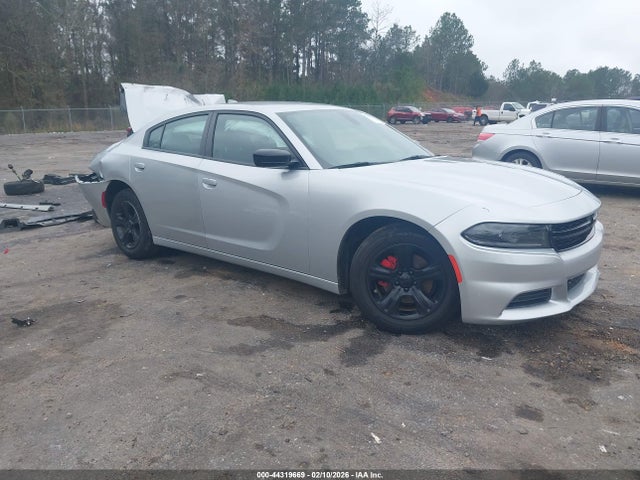 DODGE CHARGER SXT - 1