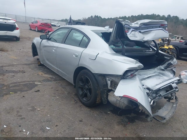 DODGE CHARGER SXT - 3