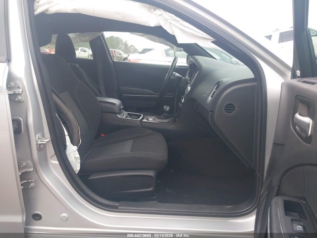 DODGE CHARGER SXT - 5