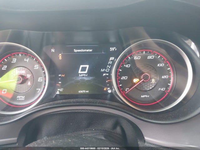 DODGE CHARGER SXT - 7