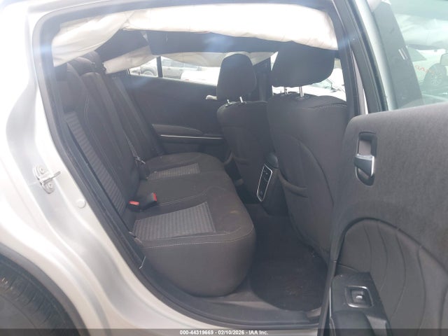 DODGE CHARGER SXT - 8