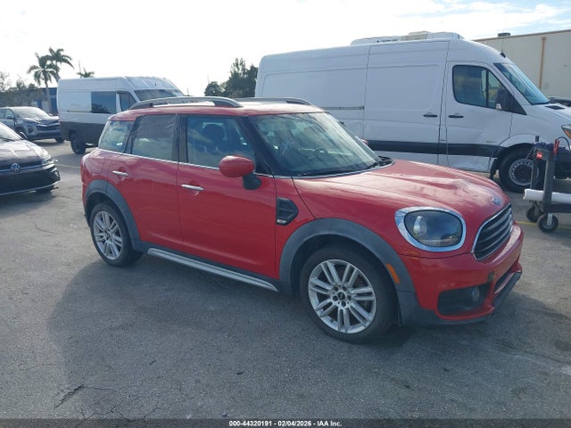 2020 MINI COUNTRYMAN COOPER
